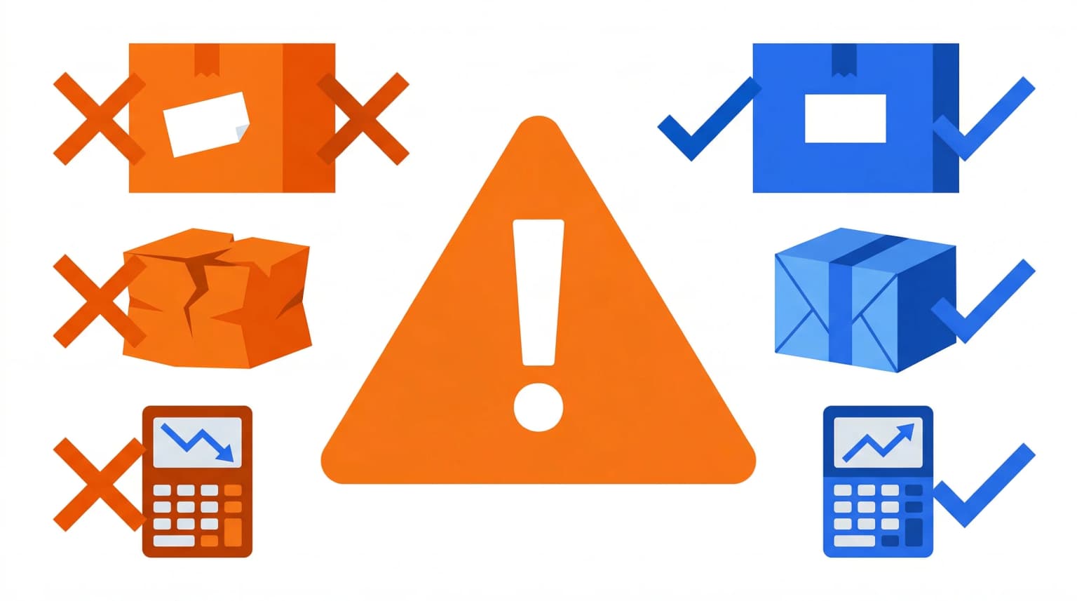 Частые ошибки новичков при работе с маркетплейсами